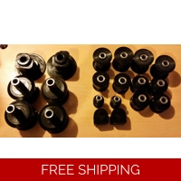 400 series Polyurathane bush set